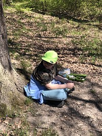 ŠD - Výlet na Karhánek - obrázek číslo: 9