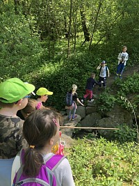 ŠD - Výlet na Karhánek - obrázek číslo: 10