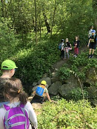 ŠD - Výlet na Karhánek - obrázek číslo: 11