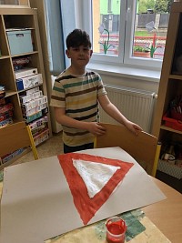 ŠD - dopravní značky - obrázek číslo: 2