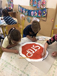 ŠD - dopravní značky - obrázek číslo: 3