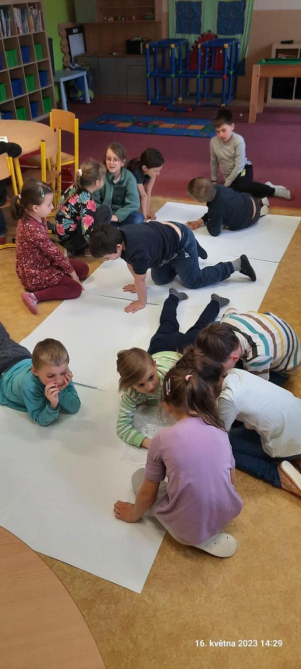 ŠD - mapa Prštic - společná práce - obrázek: 348354817_637730148400413_5912264718637973870_n.jpg