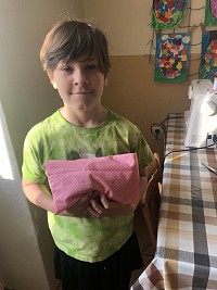 Kroužek šití - Stelča, Jolda, Saša, Isabella - obrázek číslo: 7