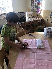 Kroužek šití - Stelča, Jolda, Saša, Isabella - obrázek číslo: 10