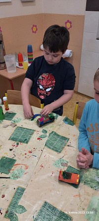 ŠD - autíčka - obrázek číslo: 1