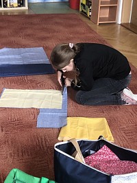 Kroužek šití - Tobík, Kamča - obrázek číslo: 4