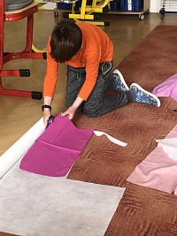 Kroužek šití - Tobík, Kamča - obrázek číslo: 5