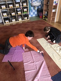 Kroužek šití - Tobík, Kamča - obrázek číslo: 10