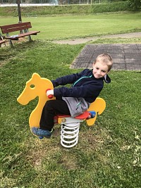 ŠD - Výlet do Silůvek na hřiště - obrázek číslo: 1