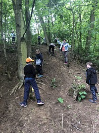 ŠD - Výlet do Silůvek na hřiště - obrázek číslo: 5