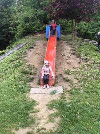 ŠD - Výlet do Silůvek na hřiště - obrázek číslo: 6