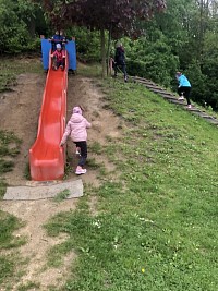 ŠD - Výlet do Silůvek na hřiště - obrázek číslo: 8