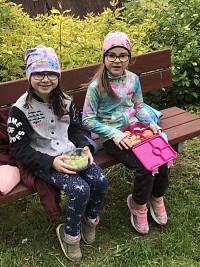 ŠD - Výlet do Silůvek na hřiště - obrázek číslo: 9