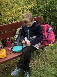 ŠD - Výlet do Silůvek na hřiště - obrázek číslo: 10