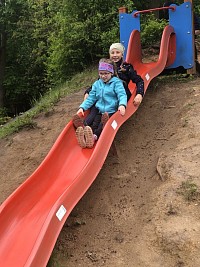 ŠD - Výlet do Silůvek na hřiště - obrázek číslo: 11