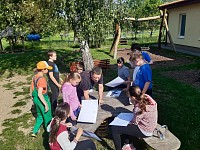 Zvelebujeme školní zahradu - obrázek číslo: 2