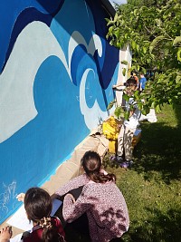 Zvelebujeme školní zahradu - obrázek číslo: 5