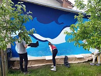 Zvelebujeme školní zahradu - obrázek číslo: 8