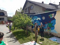 Zvelebujeme školní zahradu - obrázek číslo: 13