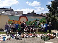 Zvelebujeme školní zahradu - obrázek číslo: 34