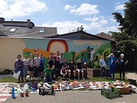 Zvelebujeme školní zahradu - obrázek číslo: 36