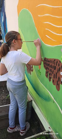 Zvelebujeme školní zahradu - obrázek číslo: 15