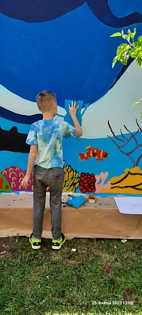 Zvelebujeme školní zahradu - obrázek číslo: 17