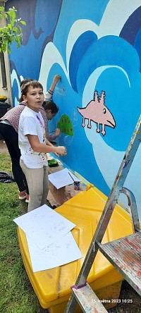 Zvelebujeme školní zahradu - obrázek číslo: 18