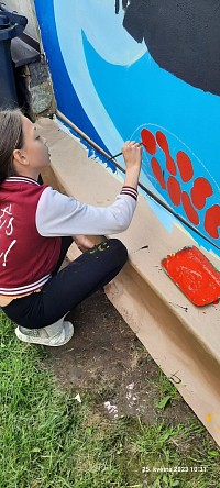 Zvelebujeme školní zahradu - obrázek číslo: 20