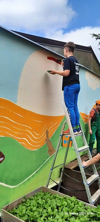 Zvelebujeme školní zahradu - obrázek číslo: 22