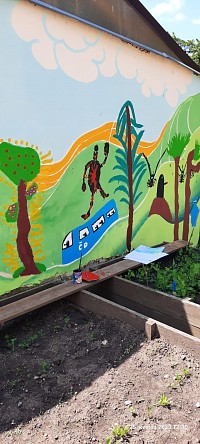 Zvelebujeme školní zahradu - obrázek číslo: 23