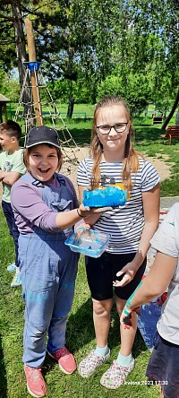 Zvelebujeme školní zahradu - obrázek číslo: 24