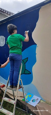 Zvelebujeme školní zahradu - obrázek číslo: 25