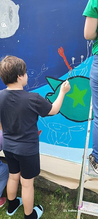 Zvelebujeme školní zahradu - obrázek číslo: 27