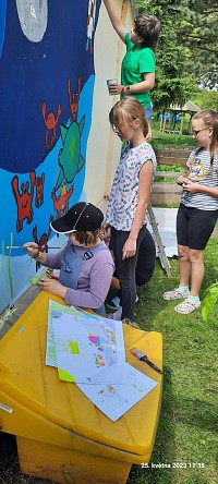 Zvelebujeme školní zahradu - obrázek číslo: 30