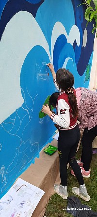 Zvelebujeme školní zahradu - obrázek číslo: 31