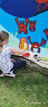 Zvelebujeme školní zahradu - obrázek číslo: 33