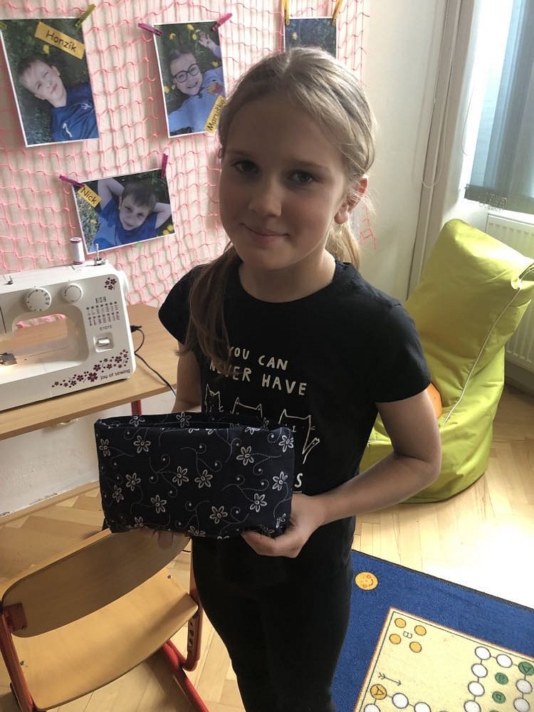 Kroužek šití - Stelča, Honza - obrázek: 1.jpg