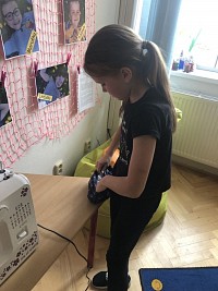 Kroužek šití - Stelča, Honza - obrázek číslo: 4