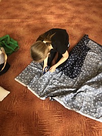 Kroužek šití - Stelča, Honza - obrázek číslo: 5