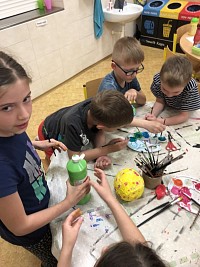 ŠD - létající balóny - obrázek číslo: 2