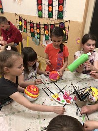 ŠD - létající balóny - obrázek číslo: 3