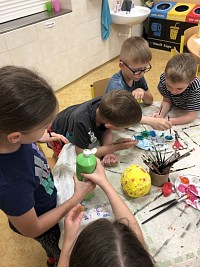 ŠD - létající balóny - obrázek číslo: 5