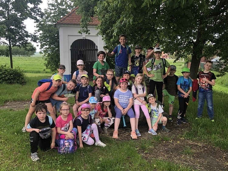 ŠD - Výlet do Radostic na zmrzlinu - obrázek: 1.jpg