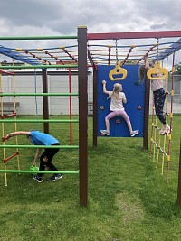 ŠD - Výlet do Radostic na zmrzlinu - obrázek číslo: 7