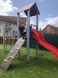 ŠD - Výlet do Radostic na zmrzlinu - obrázek číslo: 11