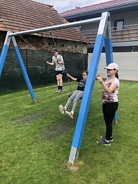 ŠD - Výlet do Radostic na zmrzlinu - obrázek číslo: 14