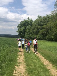 ŠD - Výlet do Radostic na zmrzlinu - obrázek číslo: 18