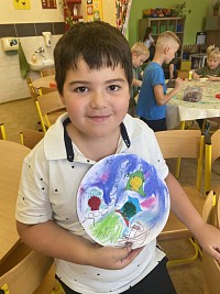 ŠD - želvičky v akváriu - mušličky - obrázek číslo: 13