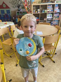 ŠD - želvičky v akváriu - mušličky - obrázek číslo: 20